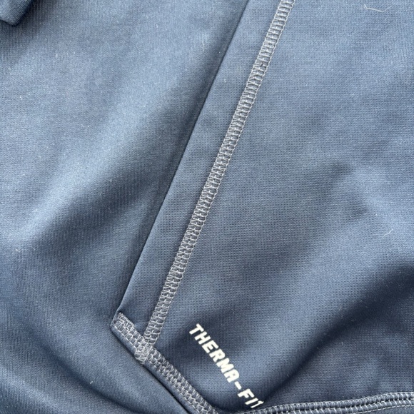 NIKE MLB Boston Red Sox Hoodie Size XXL 049 - Picture 3 of 6